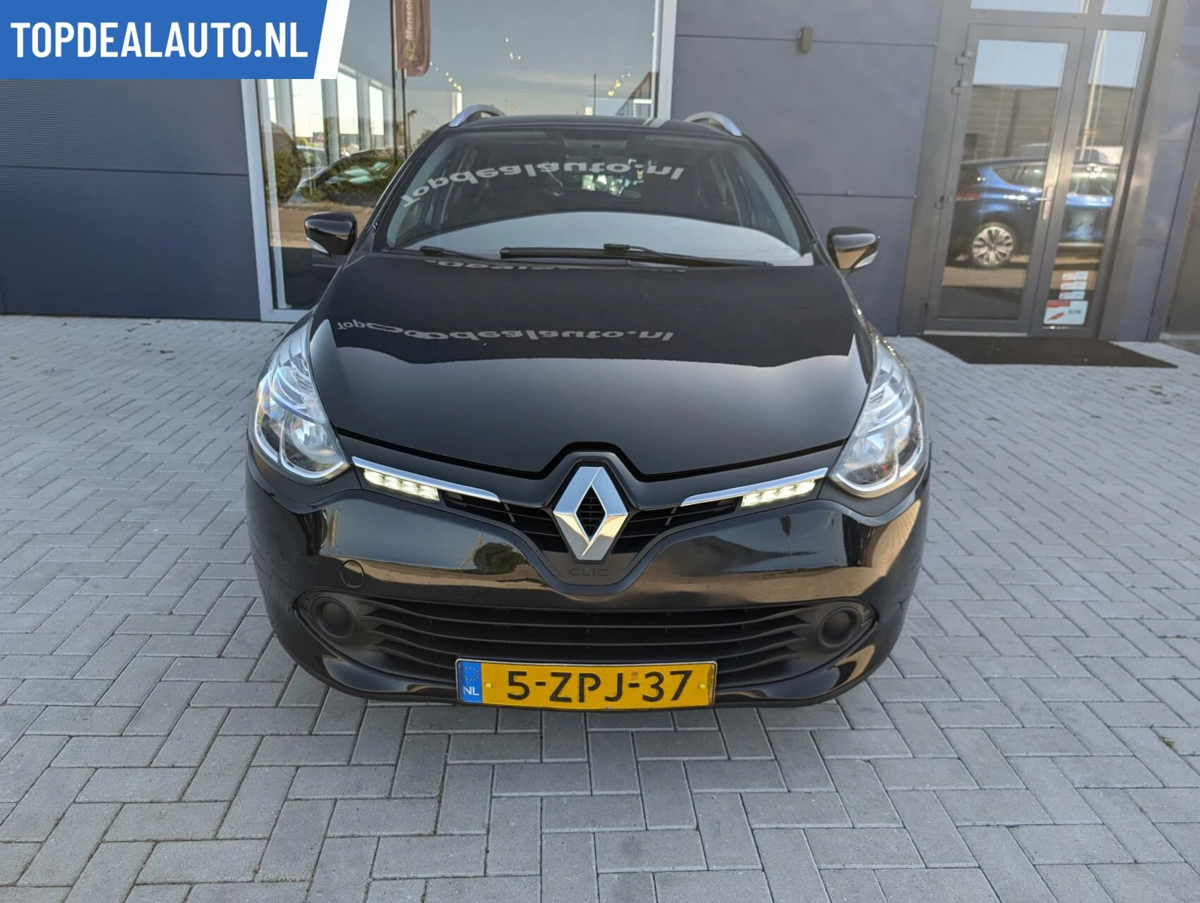 Hoofdafbeelding Renault Clio
