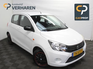 Hoofdafbeelding Suzuki Celerio Suzuki Celerio 1.0 Comfort AIRCO | STB | CV | ELRM | ISOFIX | BLUETOOTH | LED