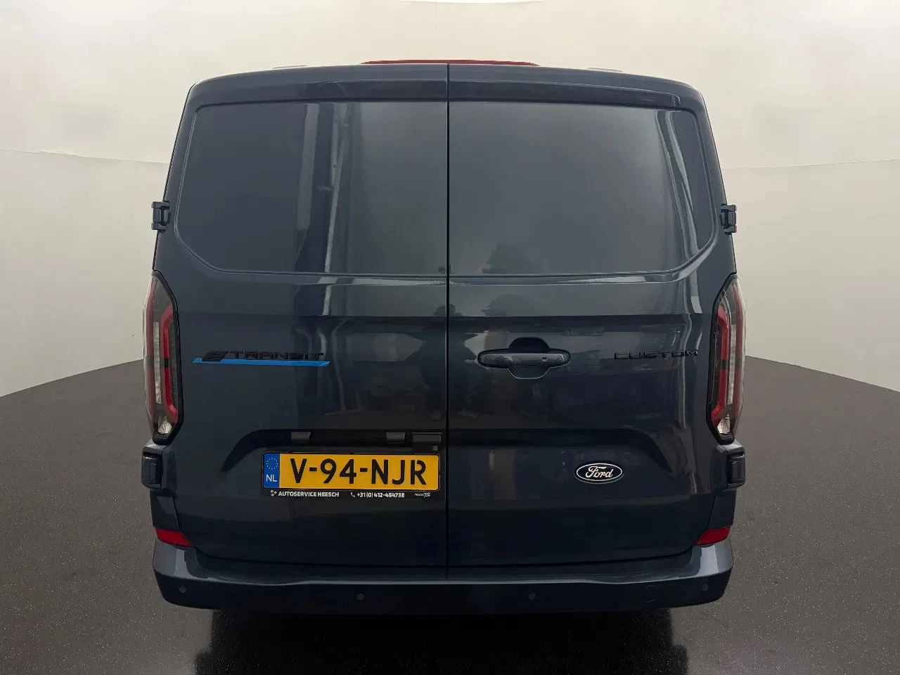 Hoofdafbeelding Ford E-Transit Custom