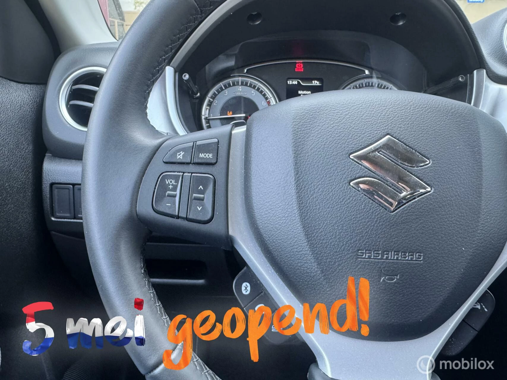 Hoofdafbeelding Suzuki Vitara