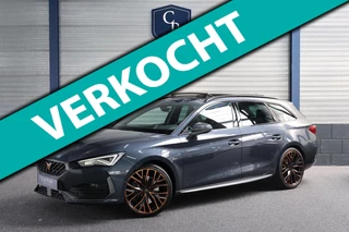 CUPRA Leon SP 2.0 TSI VZ 4Drive 310+PK VIRTUAL/SFEER/PANO/LEER+S.VERWARMING/19"/PDC/ACC/ECC/12 MDN GARANTIE!