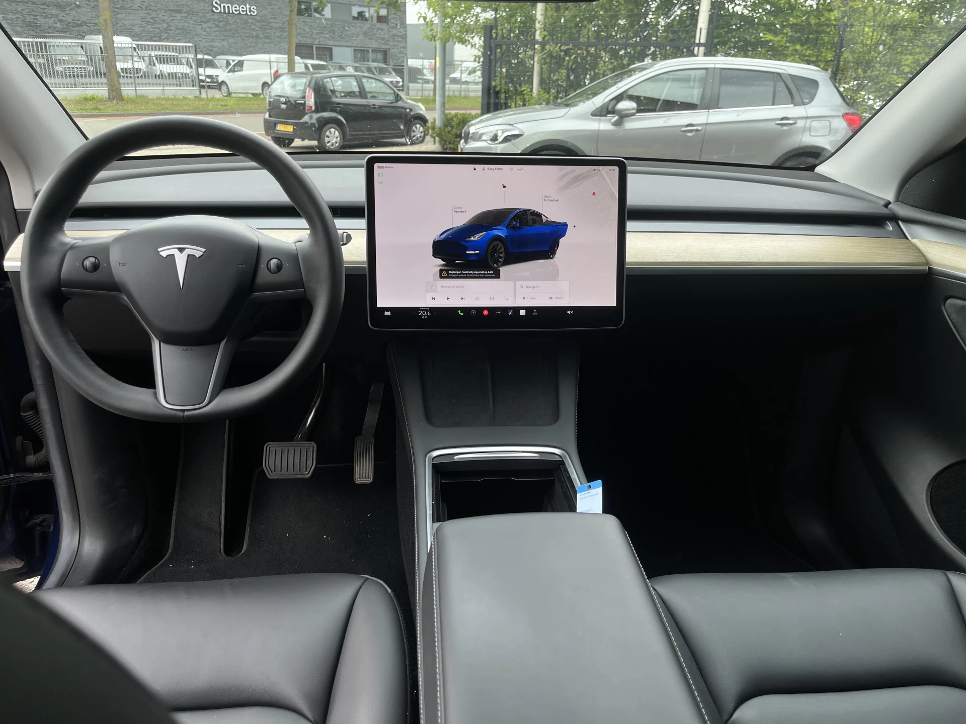Hoofdafbeelding Tesla Model Y