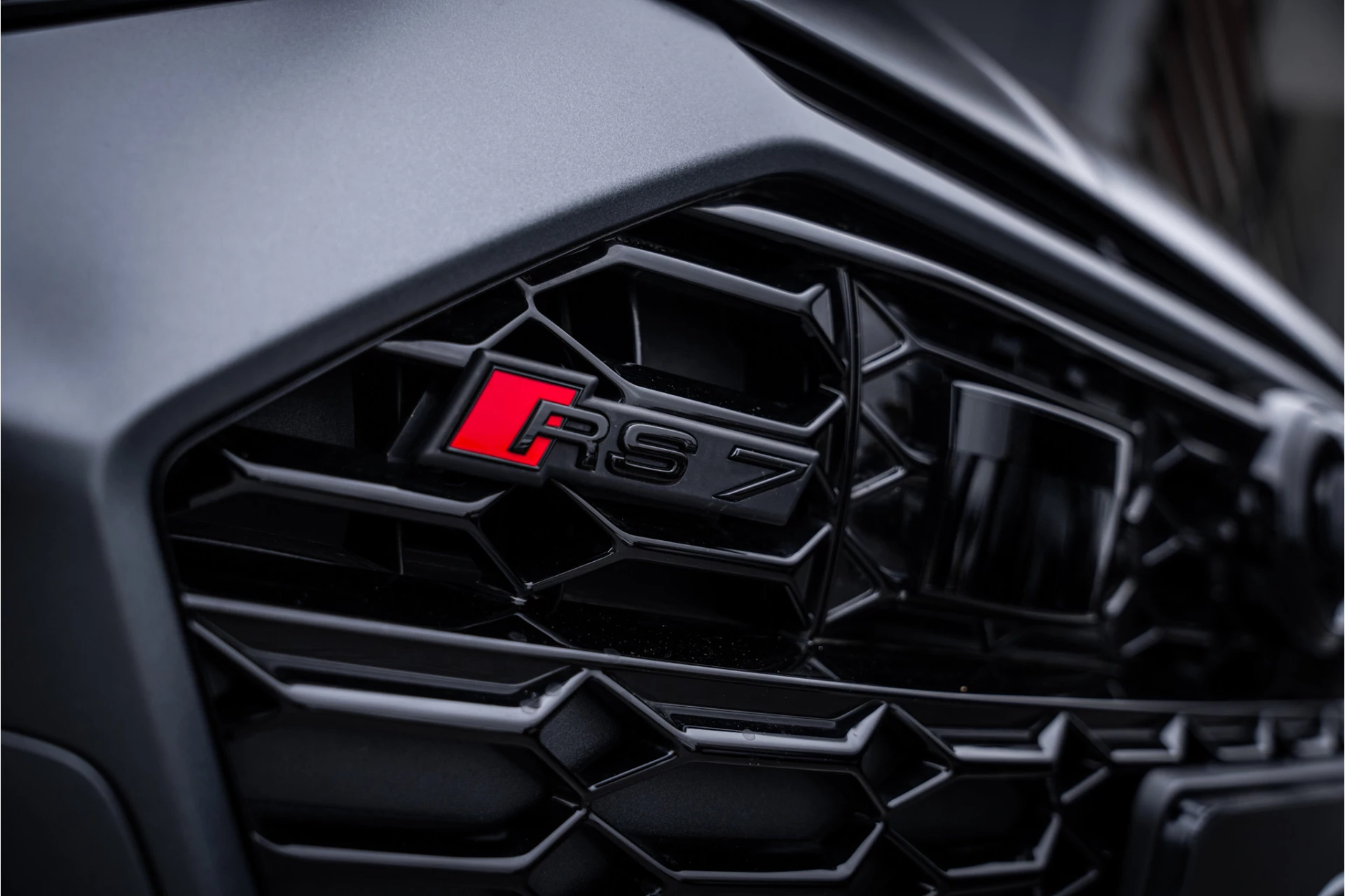 Hoofdafbeelding Audi RS7