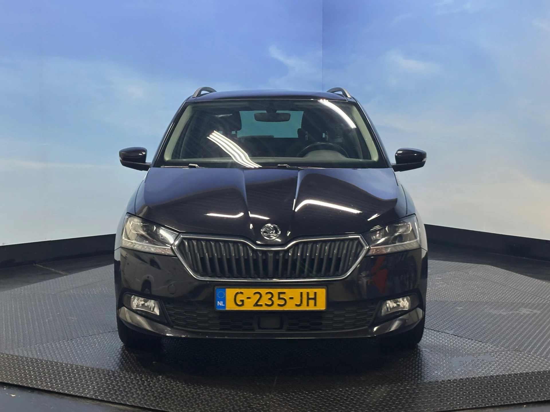 Hoofdafbeelding Škoda Fabia