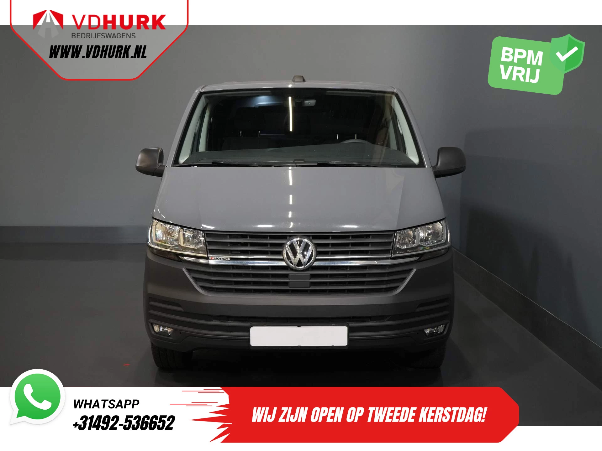 Hoofdafbeelding Volkswagen Transporter
