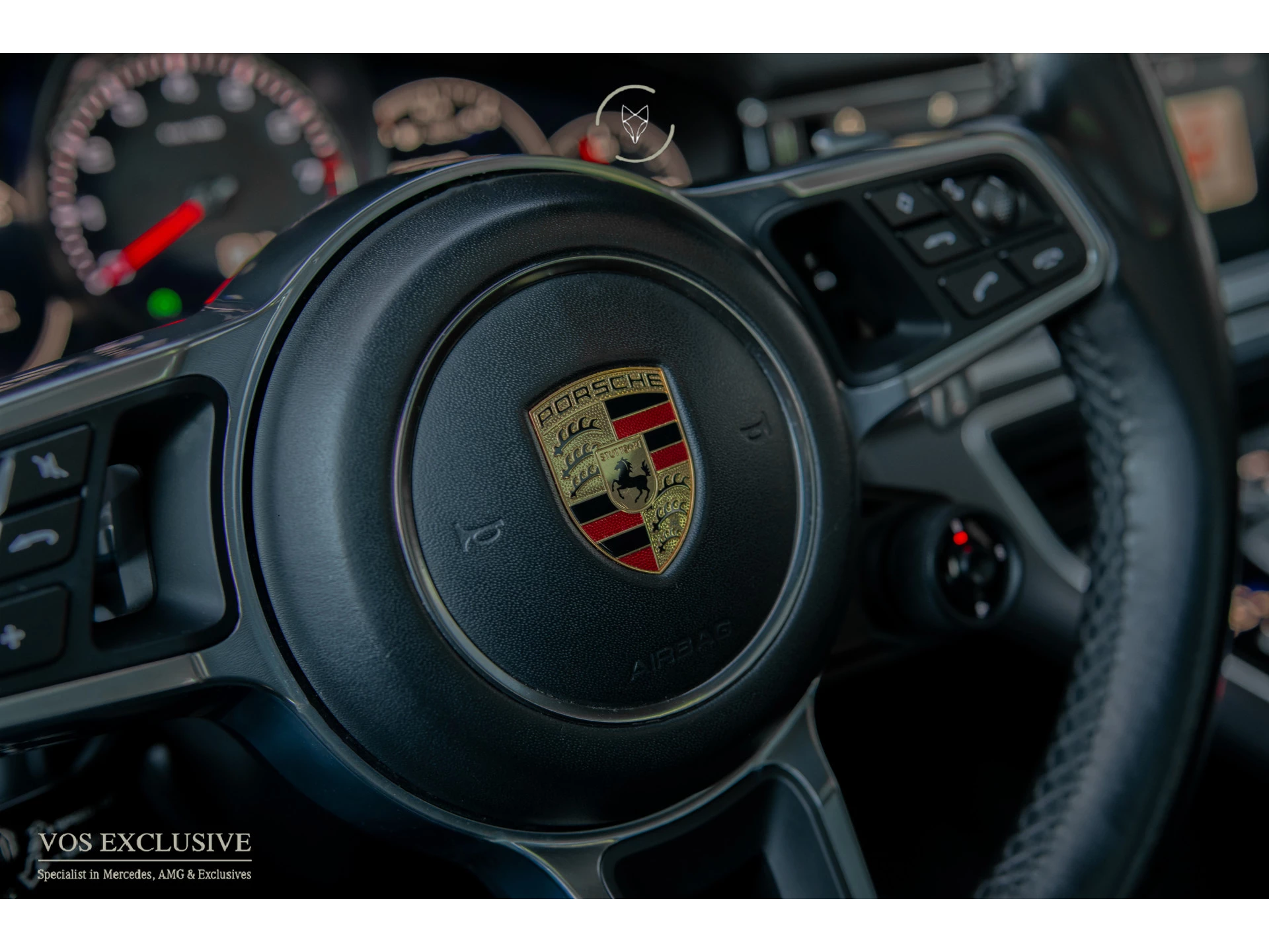 Hoofdafbeelding Porsche Panamera