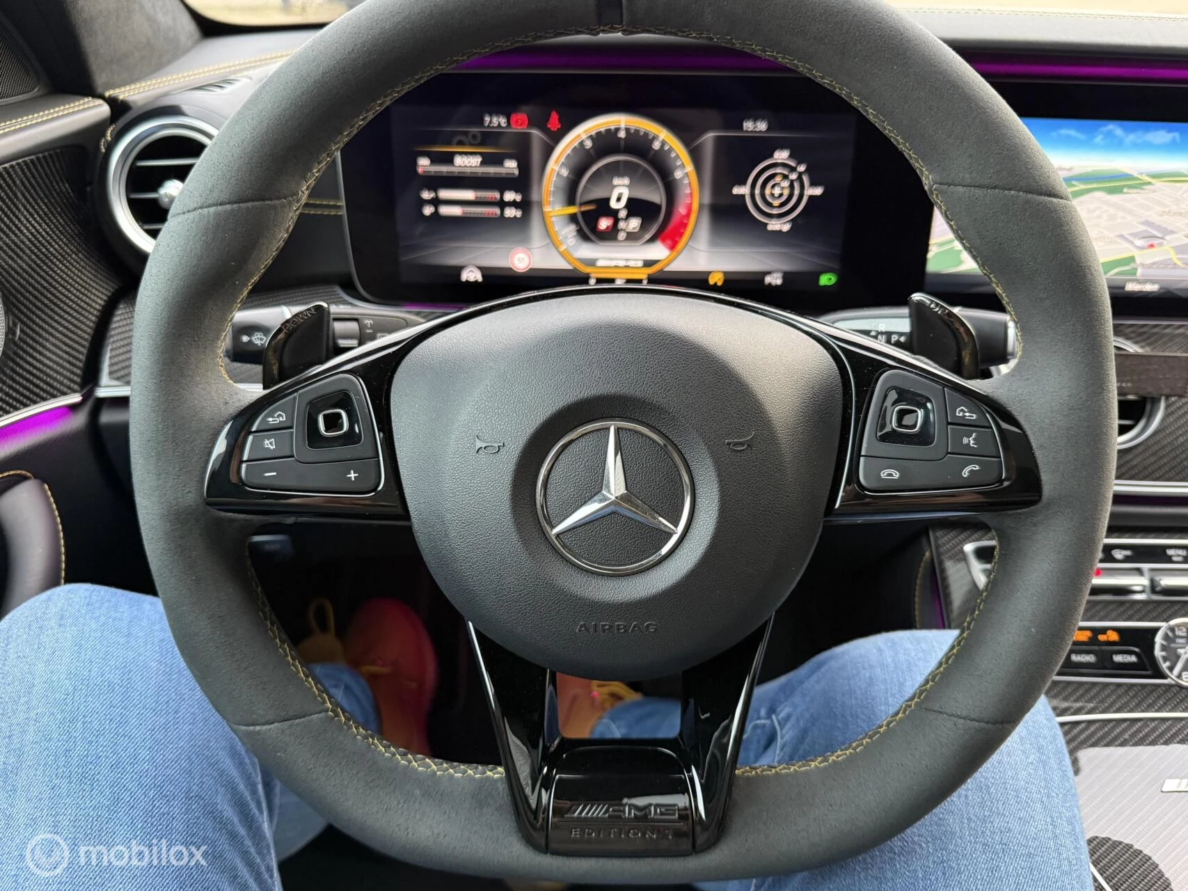 Hoofdafbeelding Mercedes-Benz E-Klasse