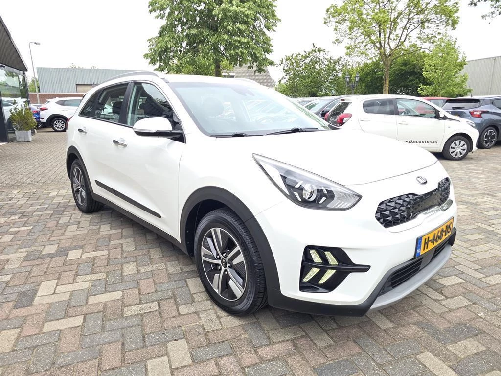 Hoofdafbeelding Kia Niro