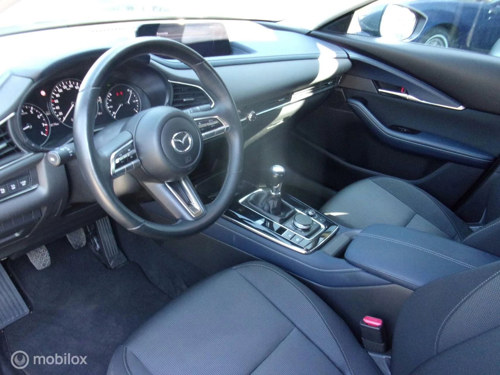 Hoofdafbeelding Mazda CX-30