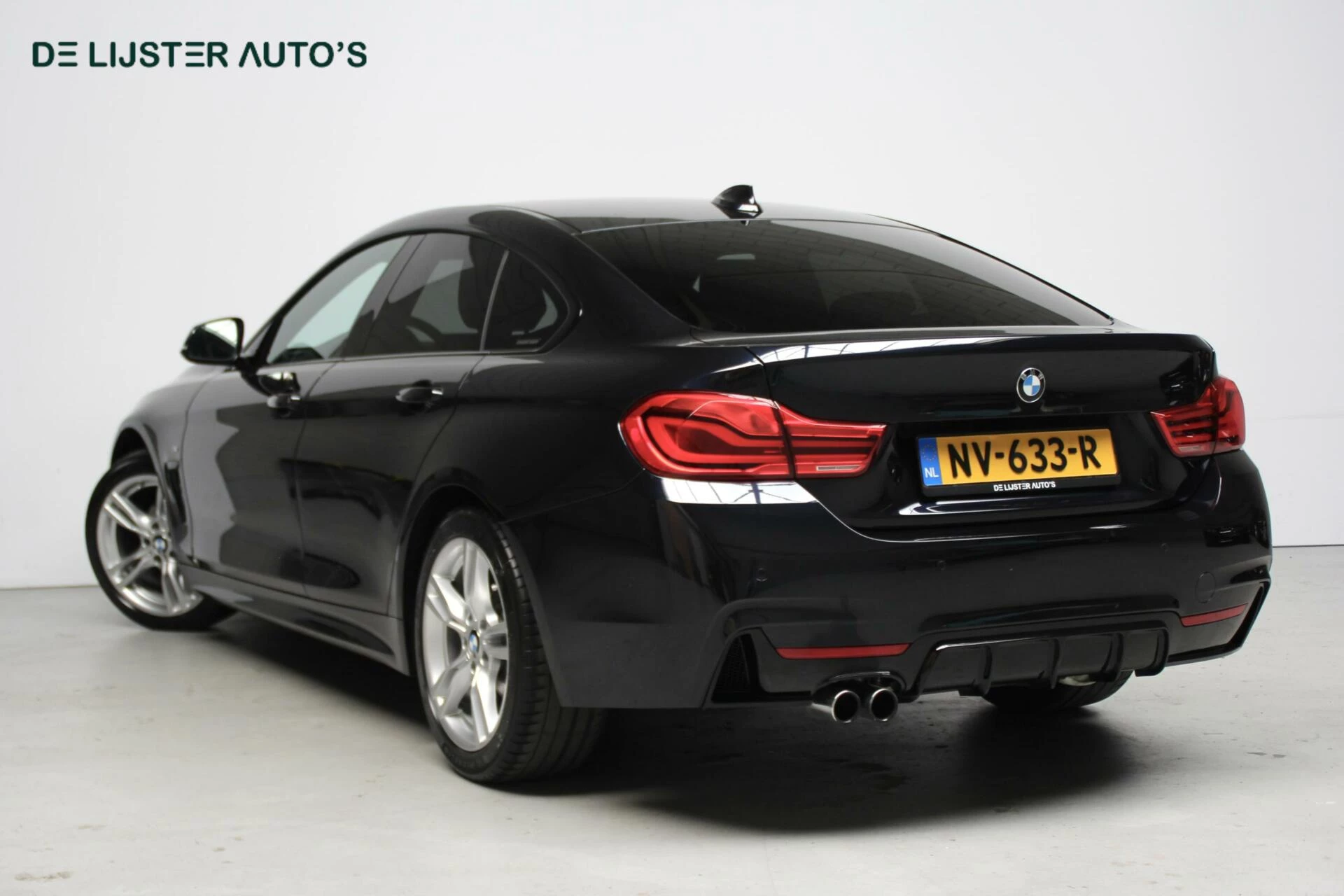 Hoofdafbeelding BMW 4 Serie