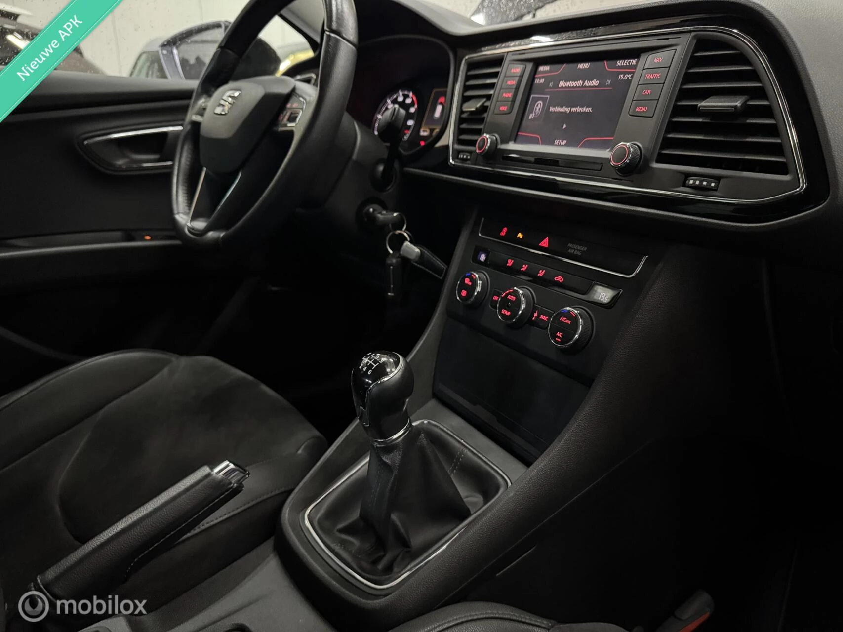 Hoofdafbeelding SEAT Leon