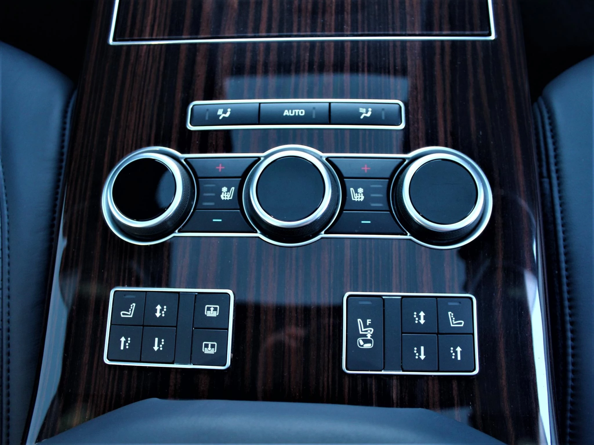 Hoofdafbeelding Land Rover Range Rover