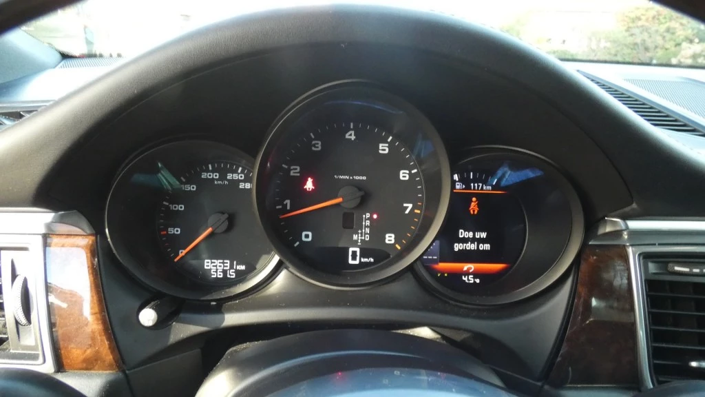 Hoofdafbeelding Porsche Macan
