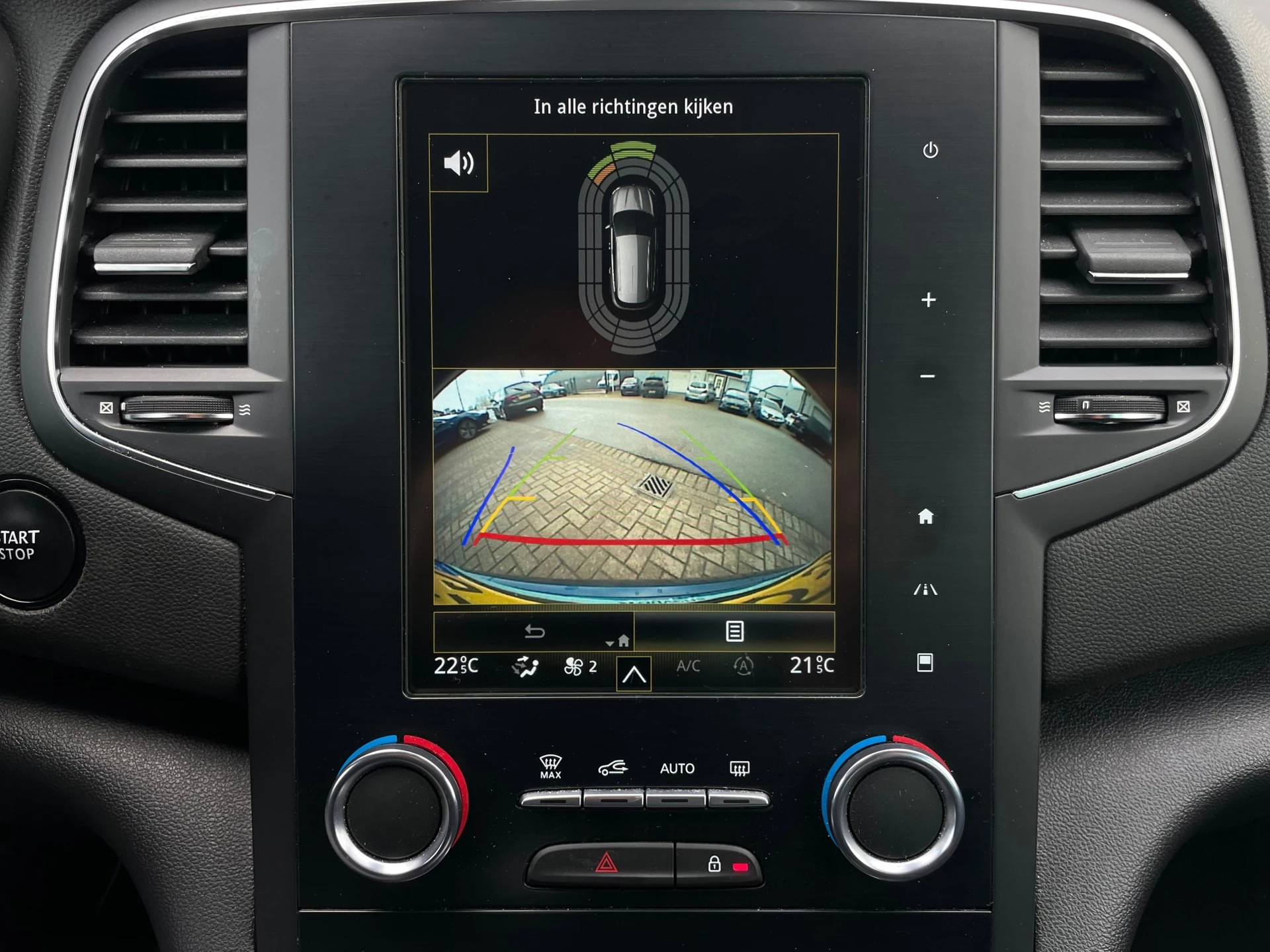 Hoofdafbeelding Renault Mégane Estate