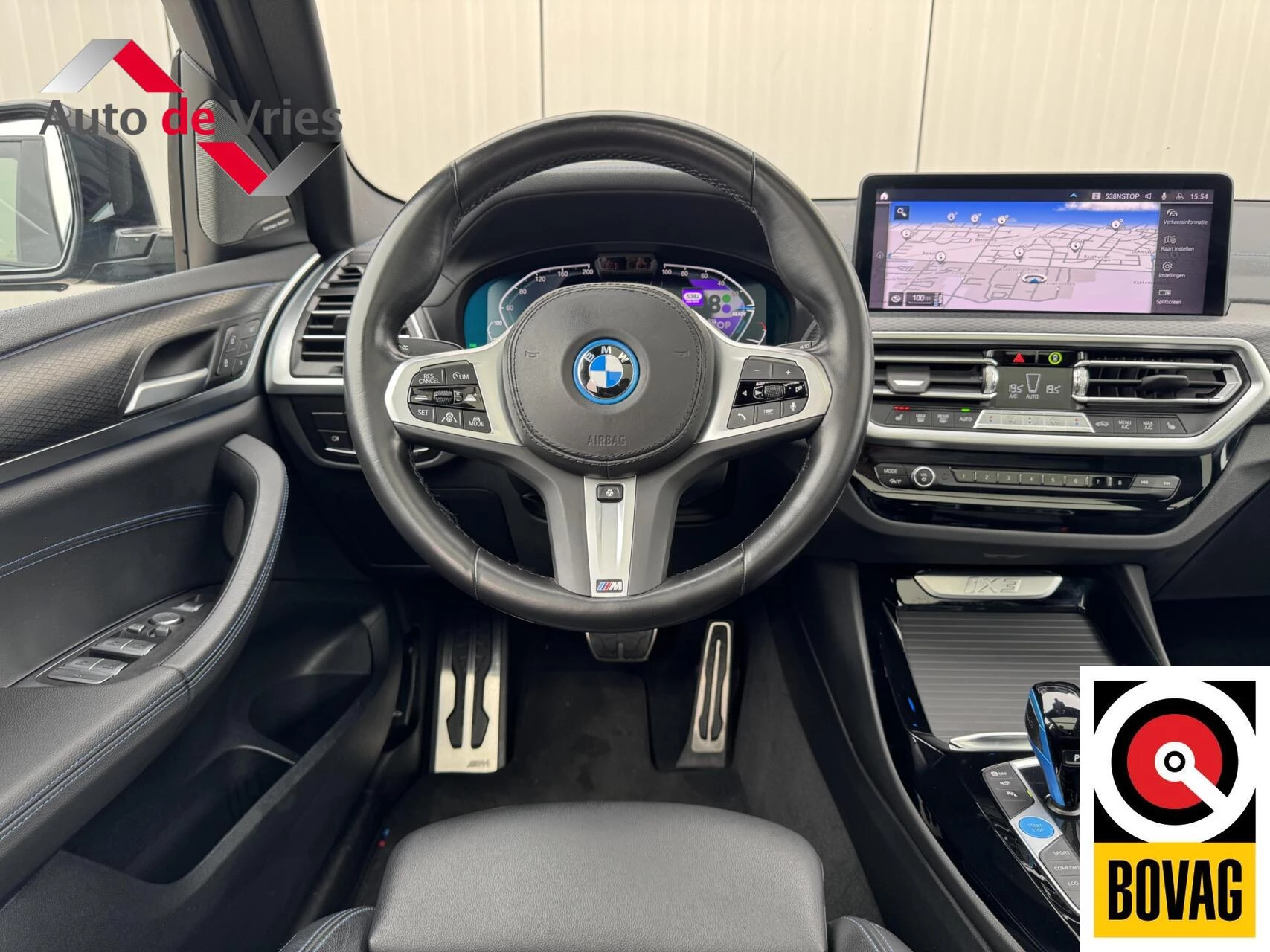 Hoofdafbeelding BMW iX3