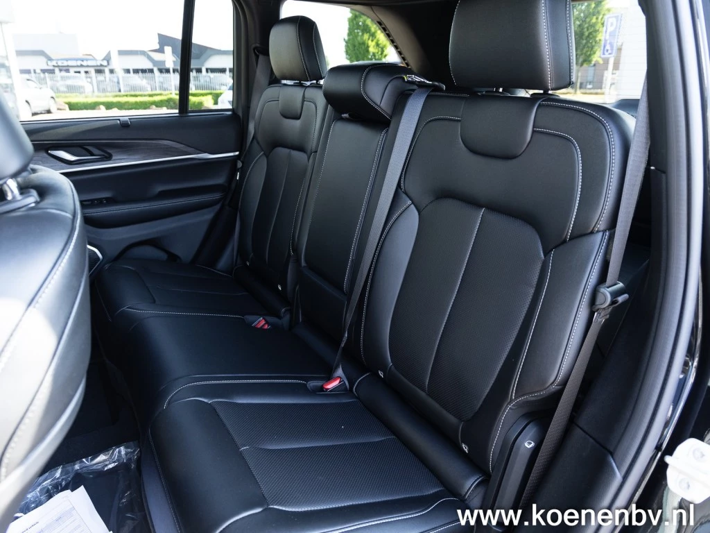 Hoofdafbeelding Jeep Grand Cherokee