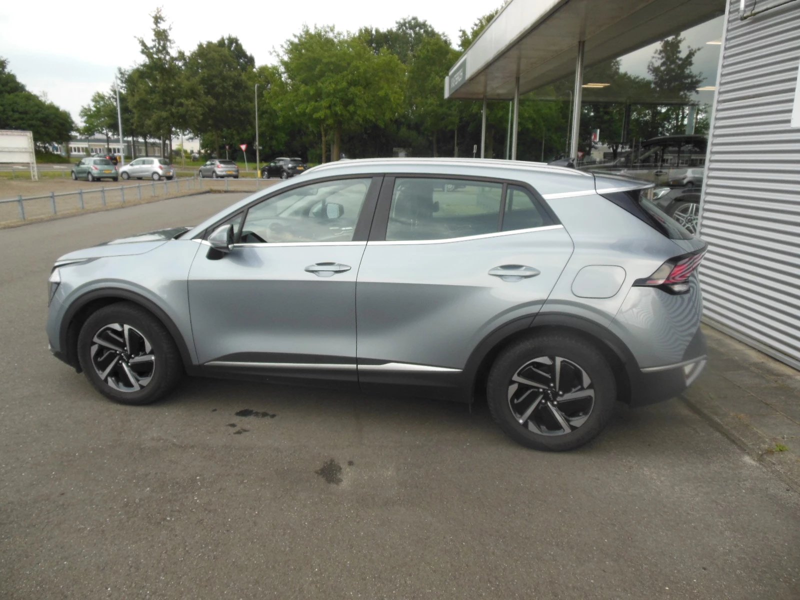 Hoofdafbeelding Kia Sportage