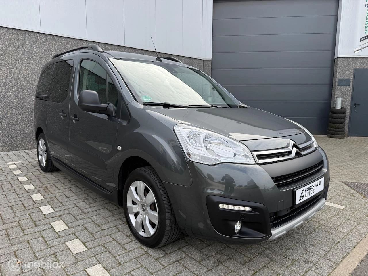 Hoofdafbeelding Citroën Berlingo