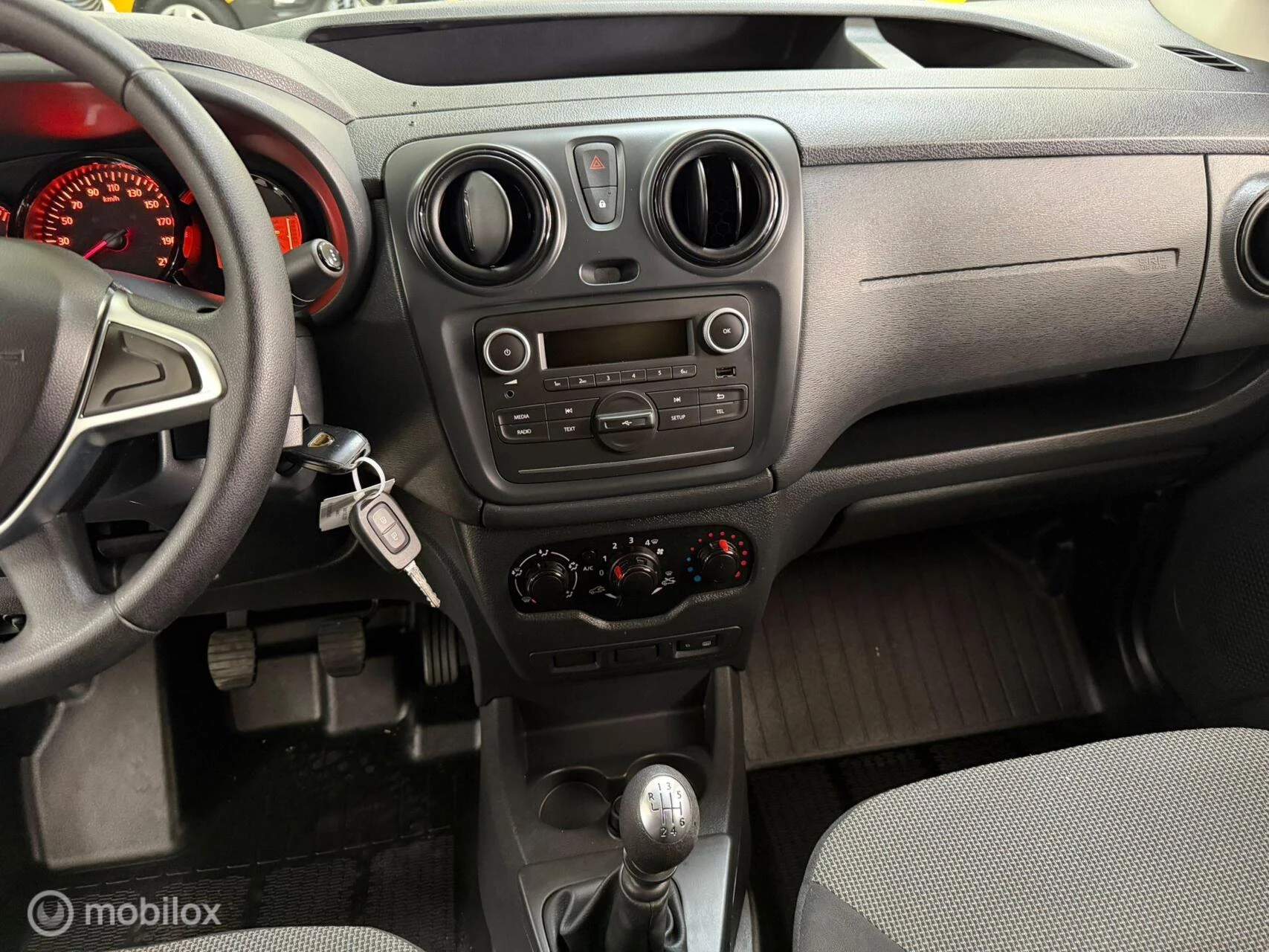 Hoofdafbeelding Dacia Dokker