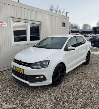 Volkswagen Polo 1.2 R-Line Navigatie Airco New APK