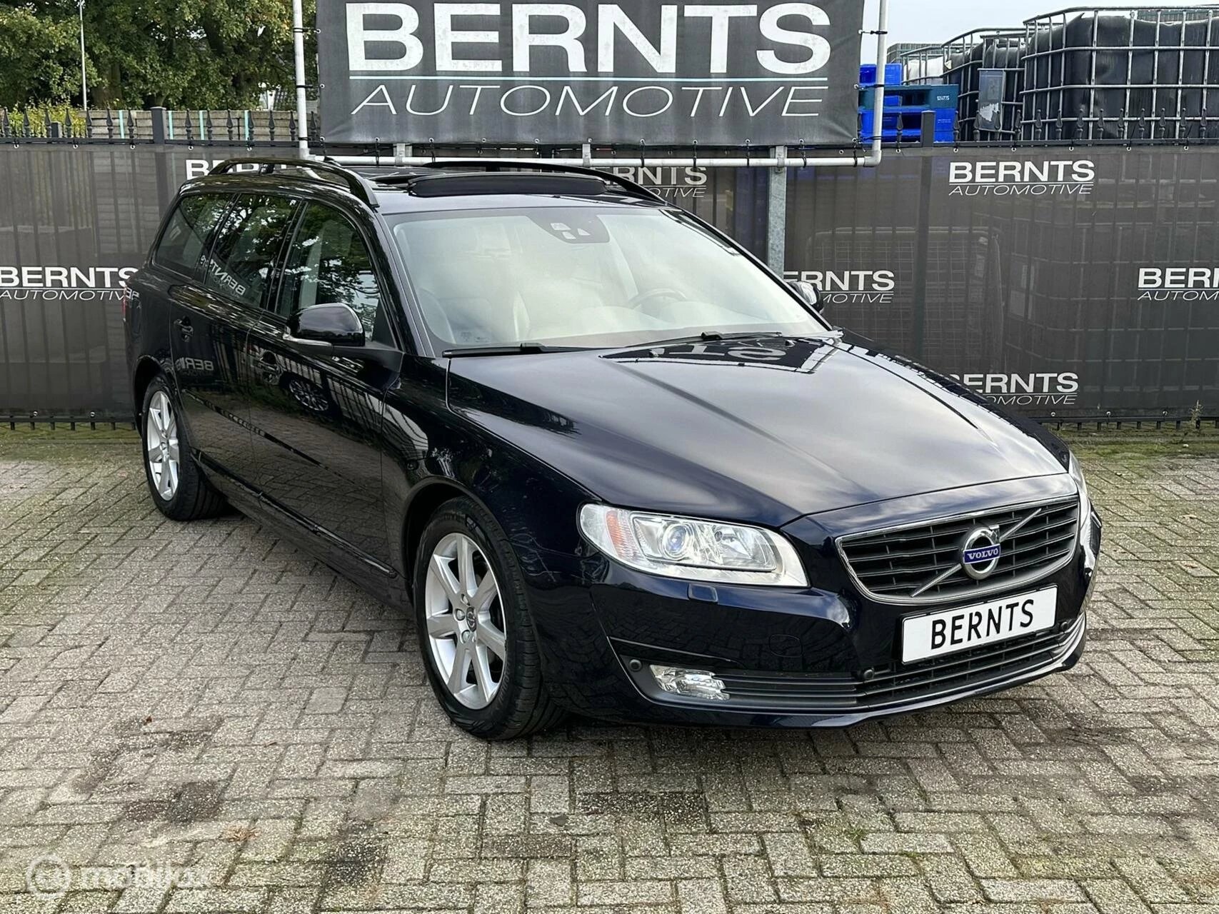 Hoofdafbeelding Volvo V70