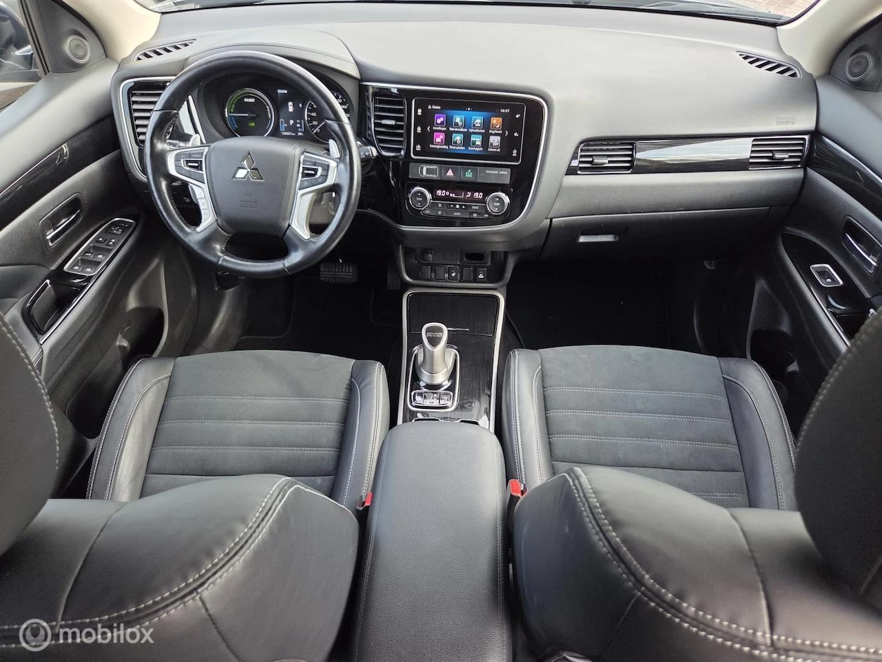 Hoofdafbeelding Mitsubishi Outlander