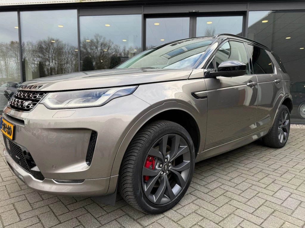 Hoofdafbeelding Land Rover Discovery Sport