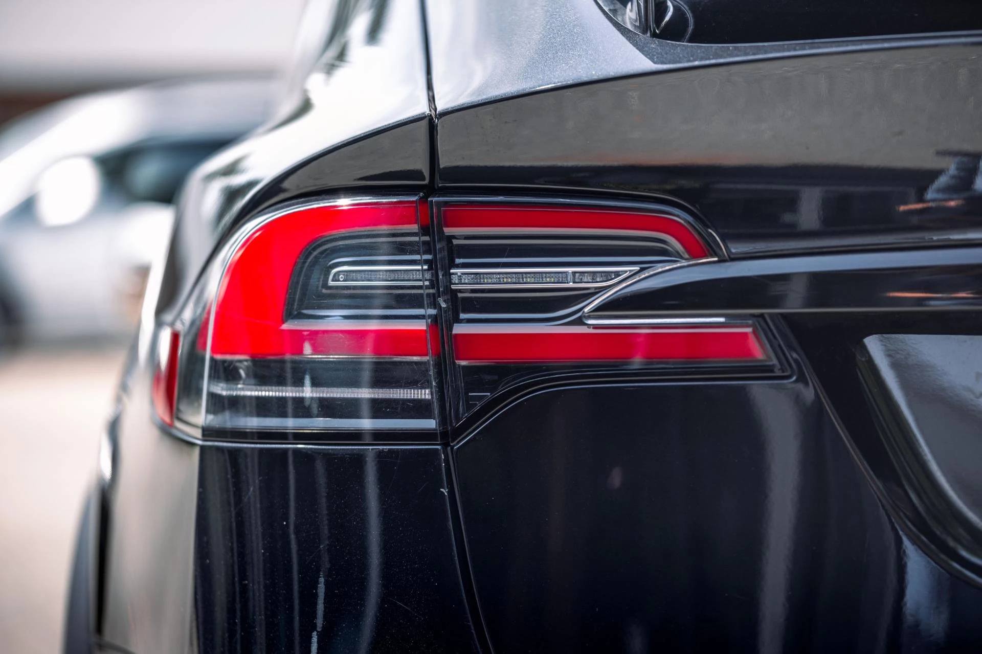 Hoofdafbeelding Tesla Model X
