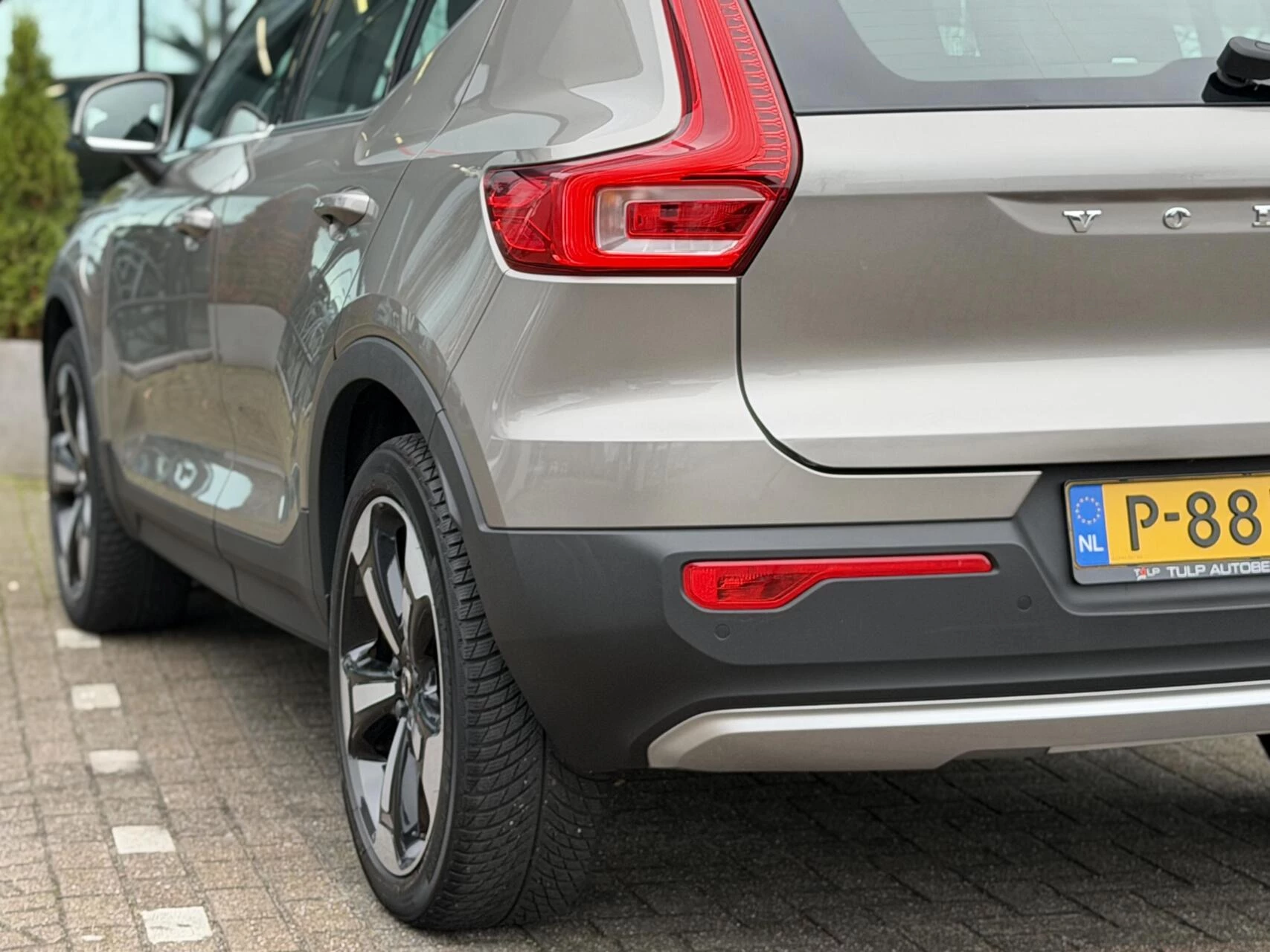 Hoofdafbeelding Volvo XC40