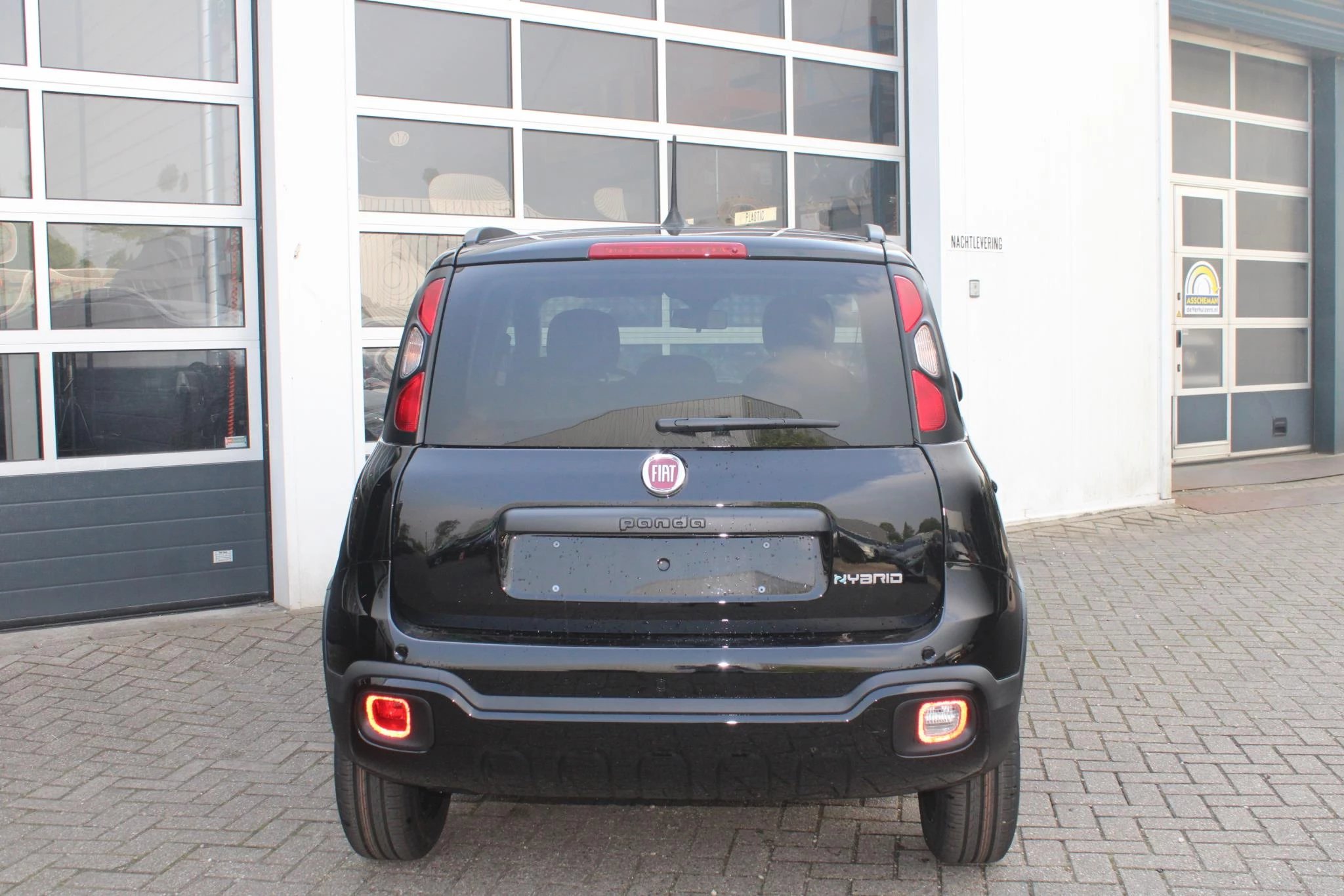 Hoofdafbeelding Fiat Panda