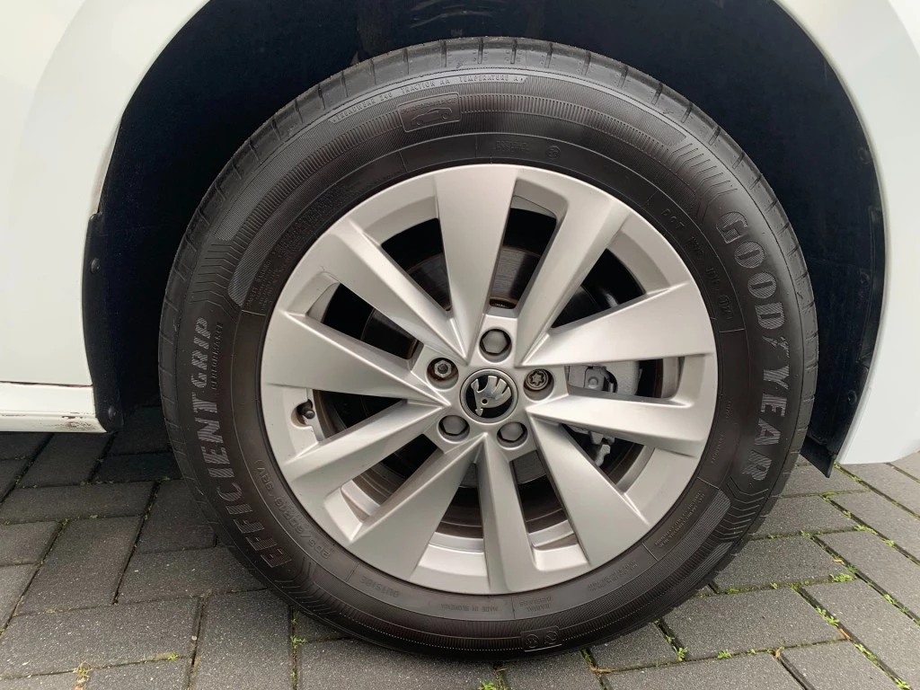 Hoofdafbeelding Škoda Kamiq