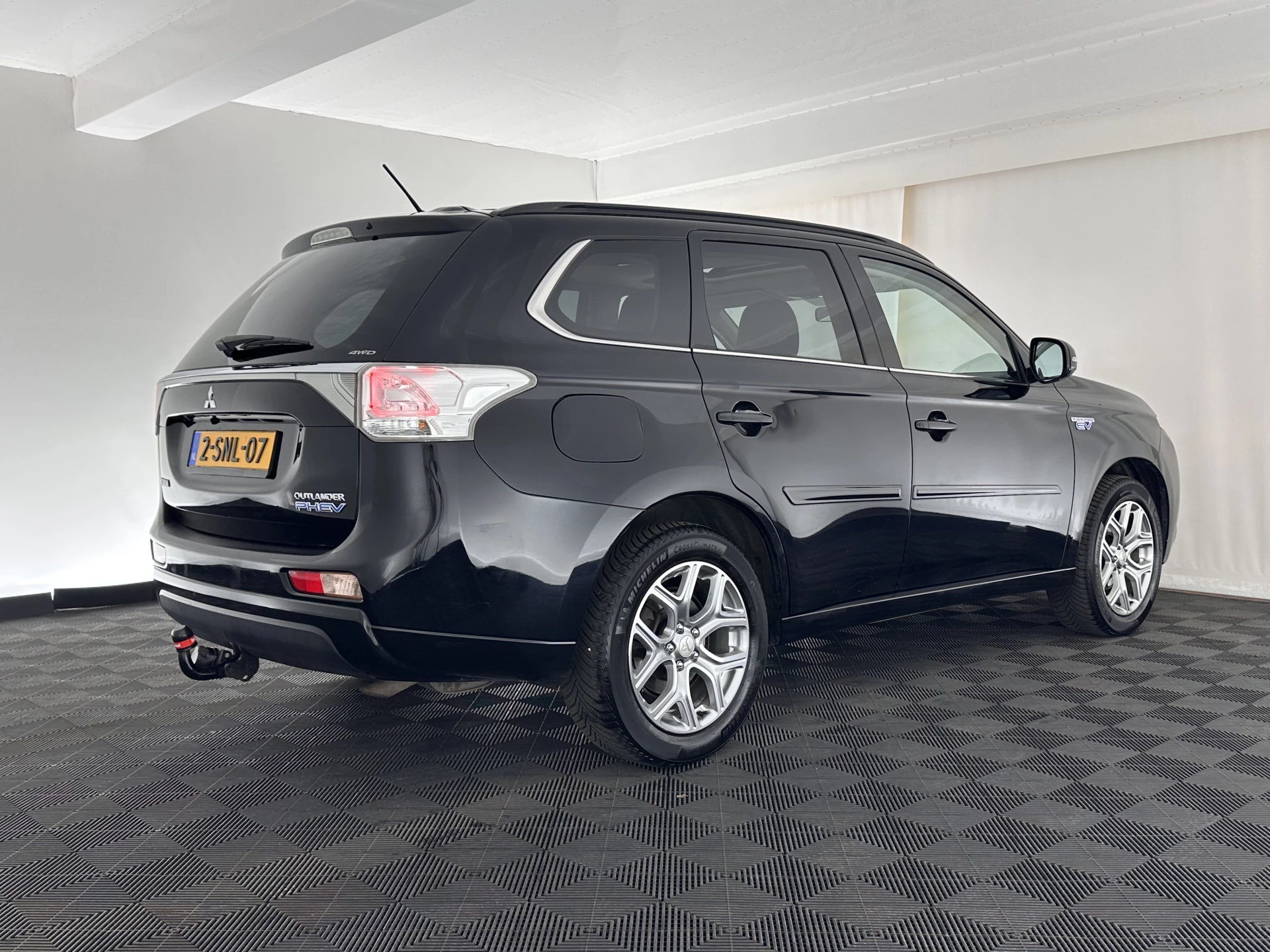 Hoofdafbeelding Mitsubishi Outlander