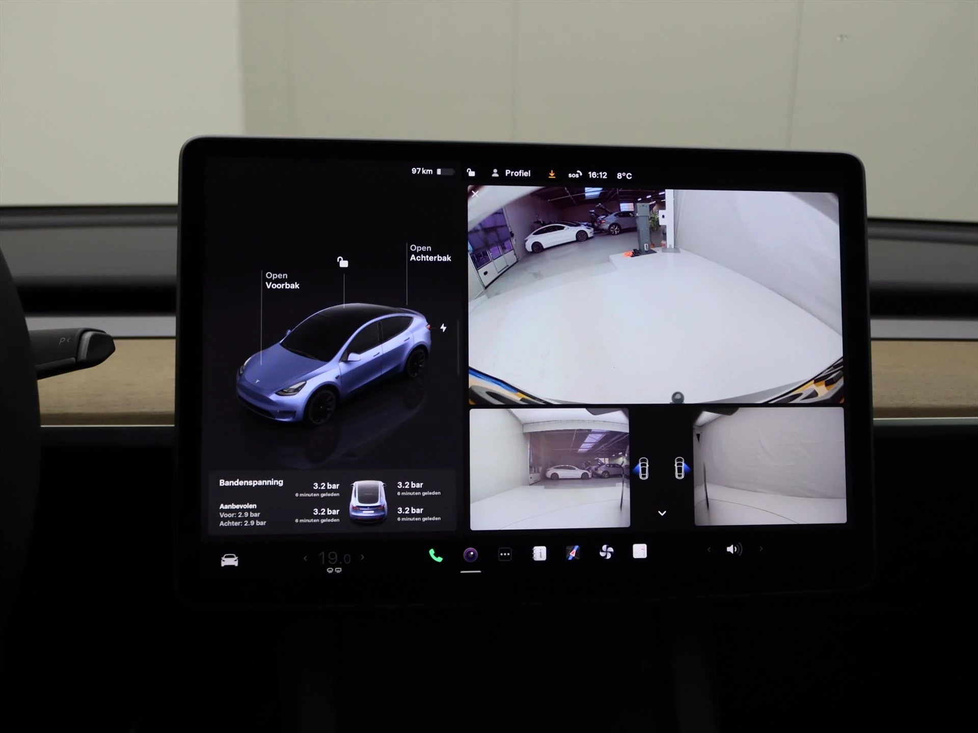 Hoofdafbeelding Tesla Model Y