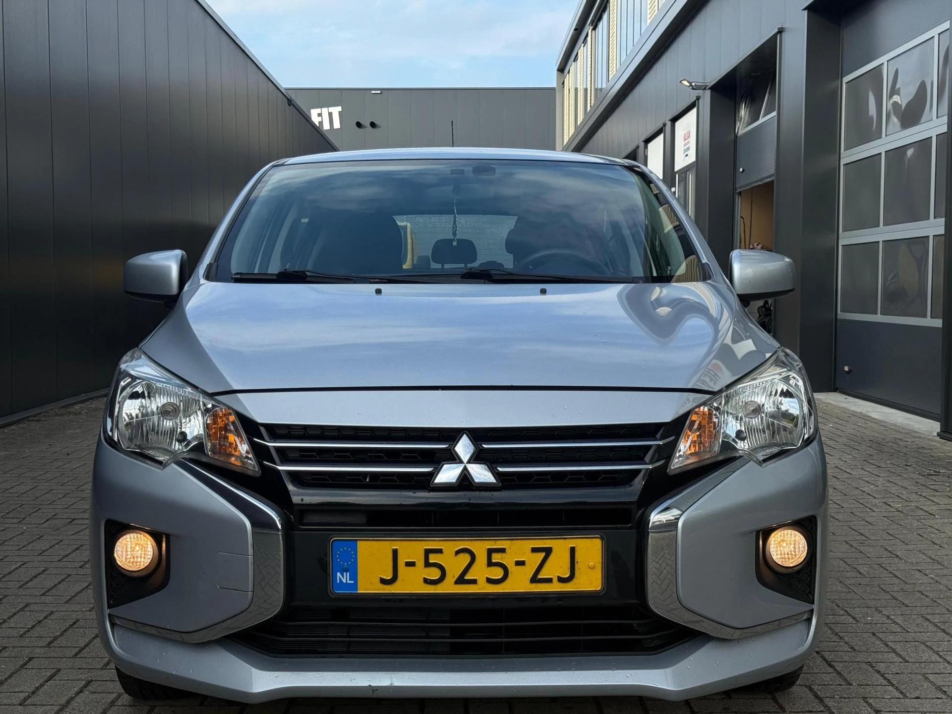 Hoofdafbeelding Mitsubishi Space Star