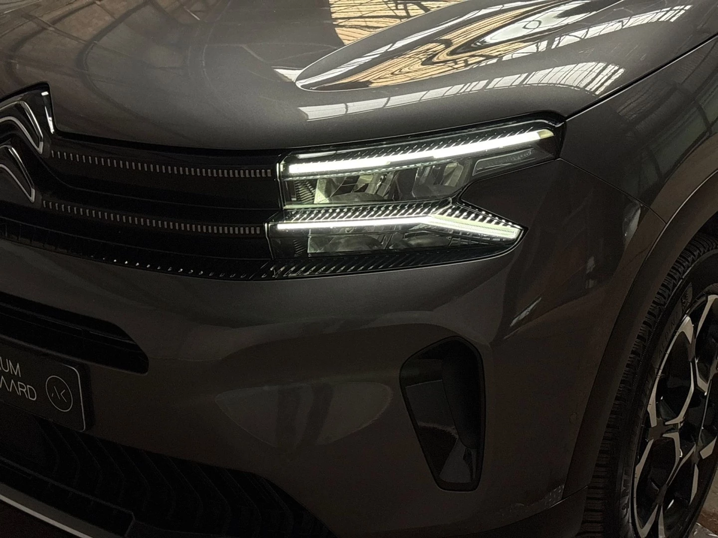 Hoofdafbeelding Citroën C5 Aircross