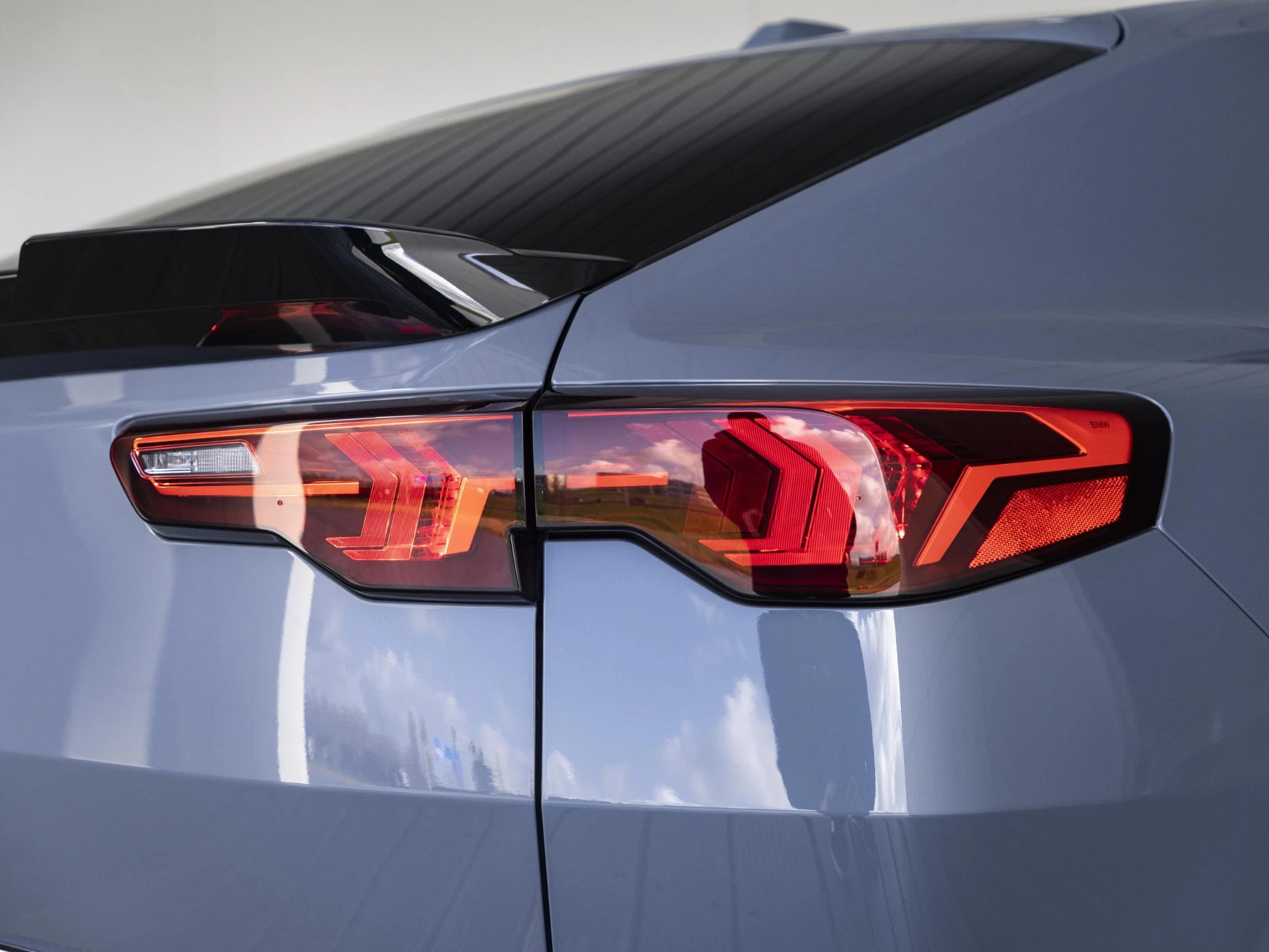 Hoofdafbeelding BMW iX2