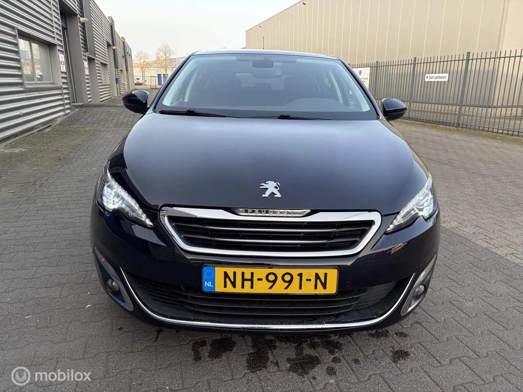 Hoofdafbeelding Peugeot 308