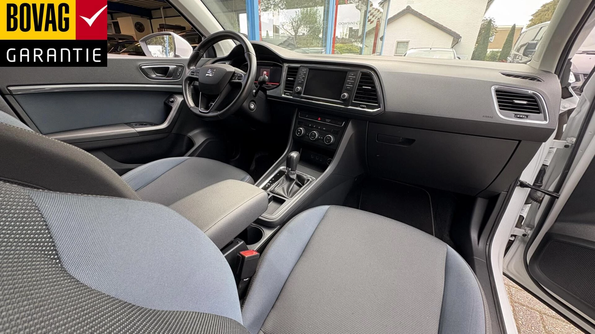 Hoofdafbeelding SEAT Ateca