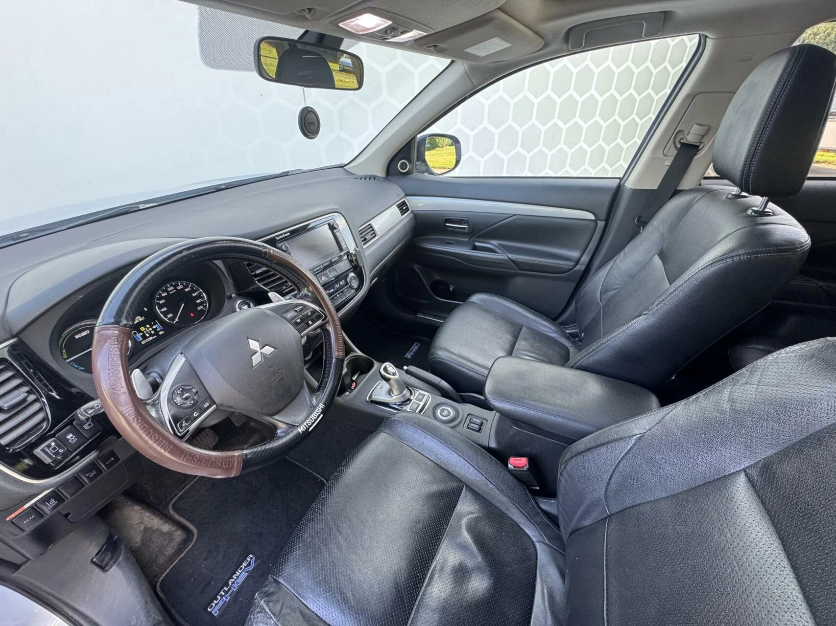 Hoofdafbeelding Mitsubishi Outlander