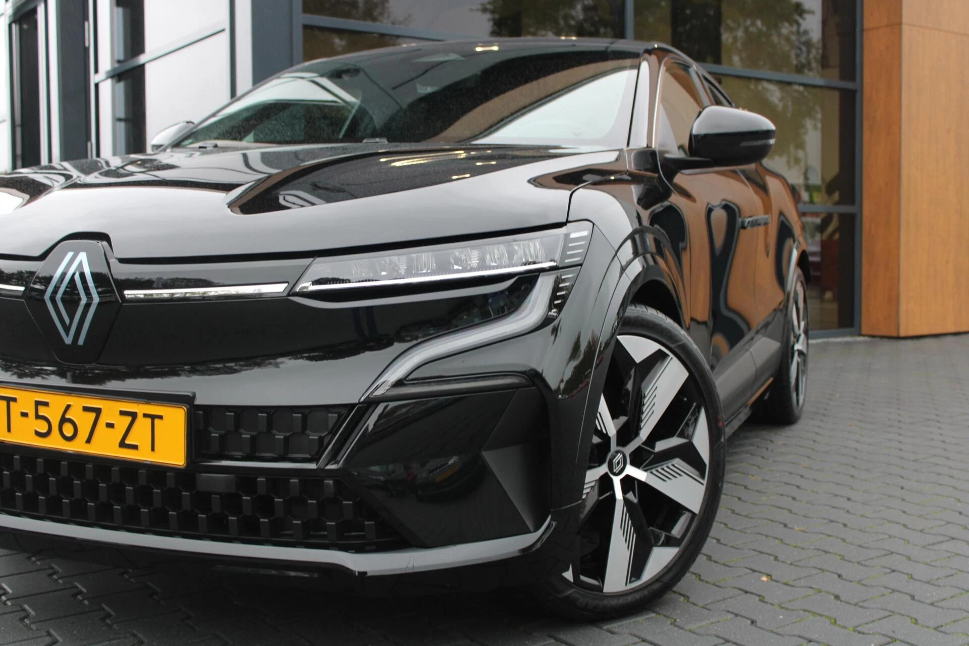 Hoofdafbeelding Renault Megane E-Tech