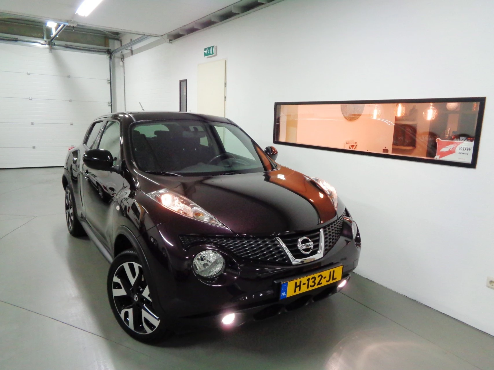 Hoofdafbeelding Nissan Juke