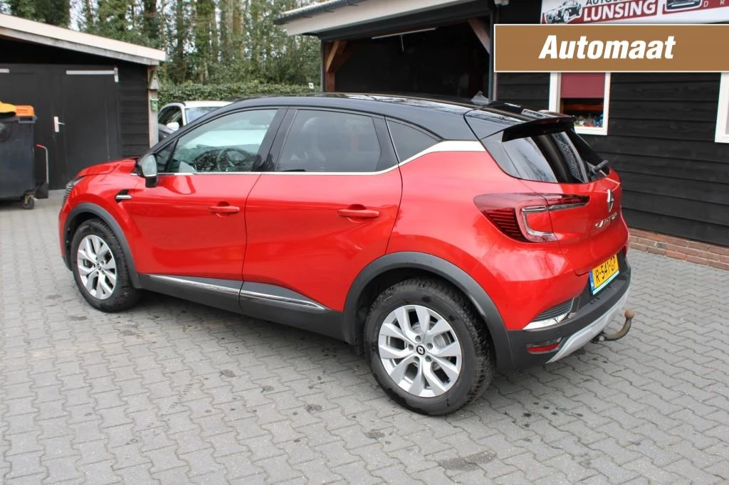 Hoofdafbeelding Renault Captur