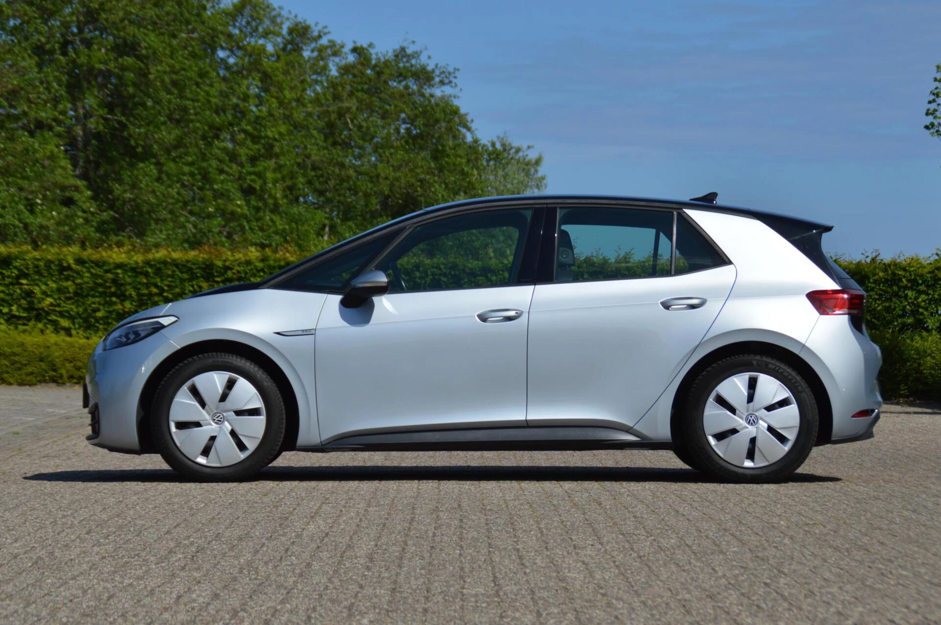 Hoofdafbeelding Volkswagen ID.3