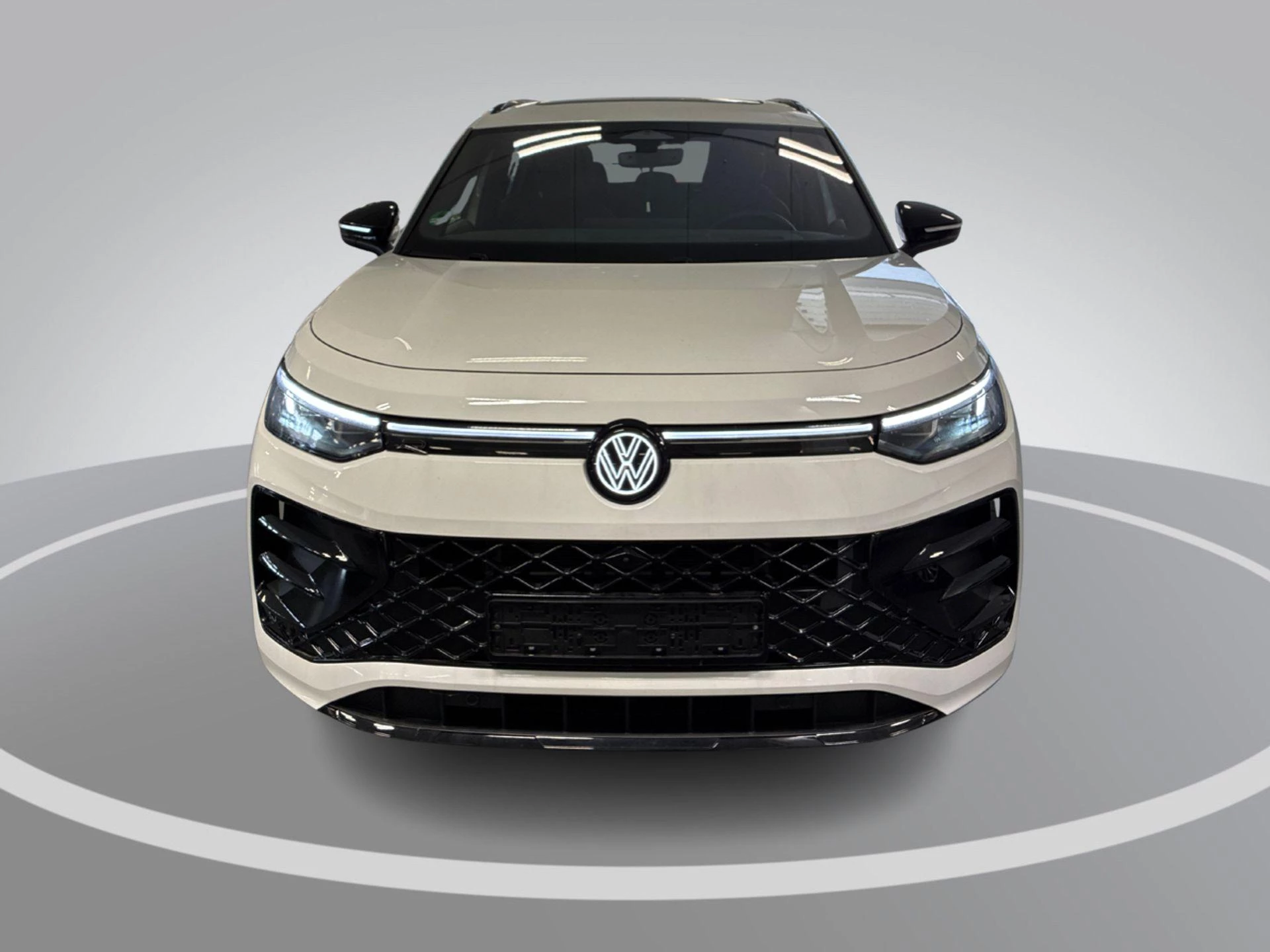 Hoofdafbeelding Volkswagen Tayron