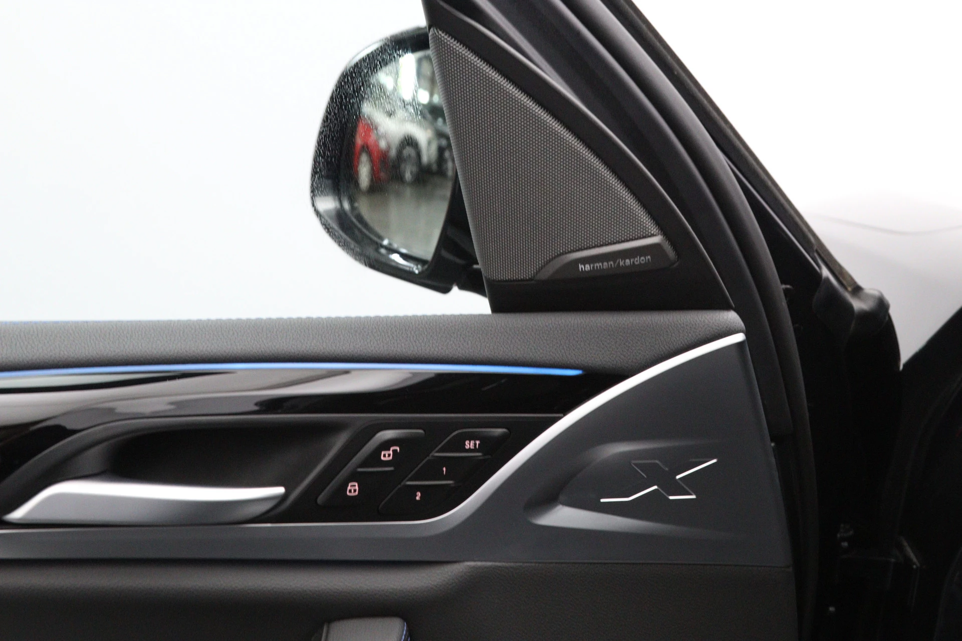 Hoofdafbeelding BMW iX3