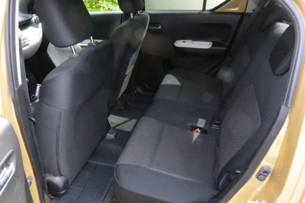 Hoofdafbeelding Suzuki Ignis