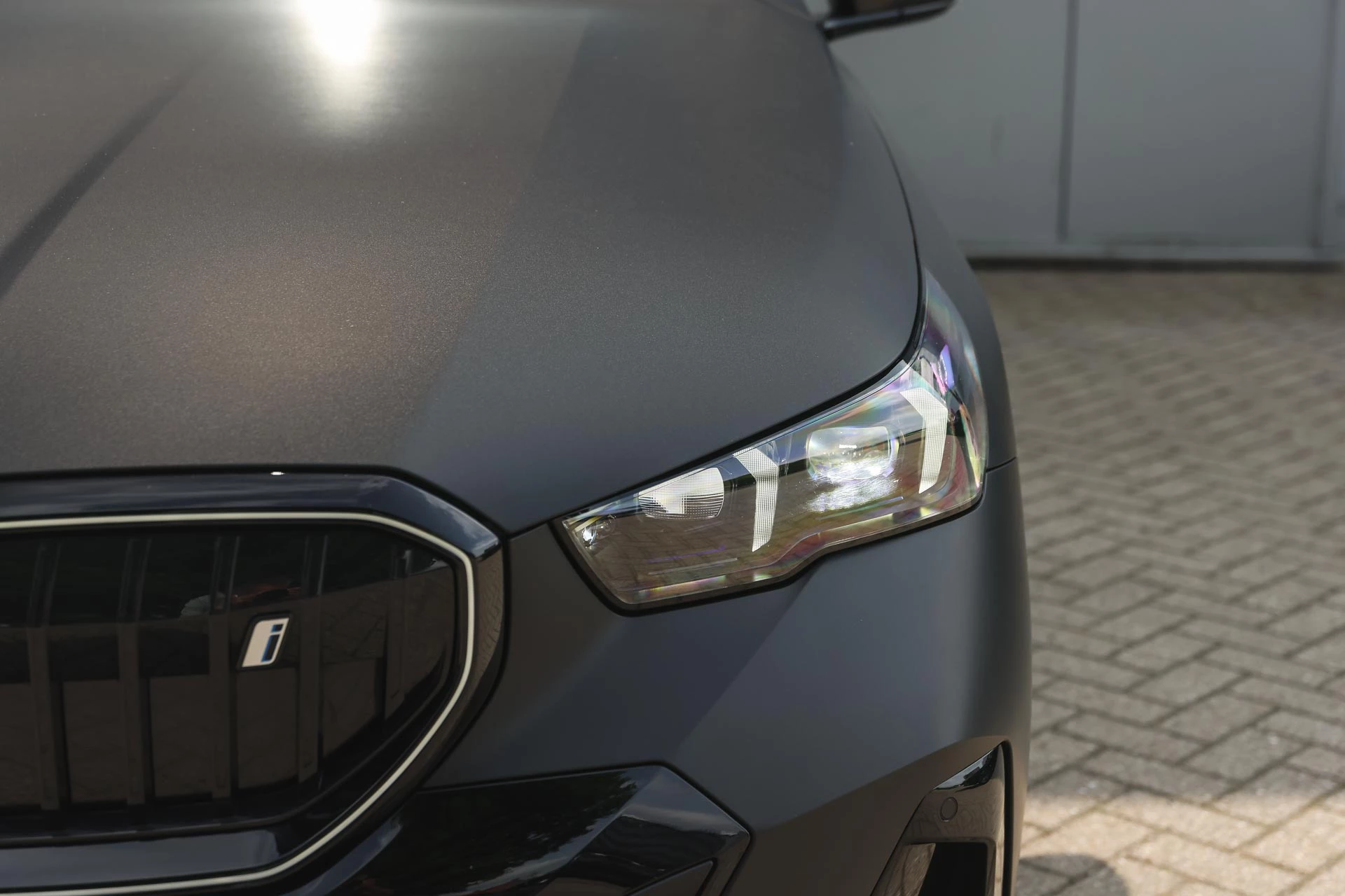 Hoofdafbeelding BMW i5