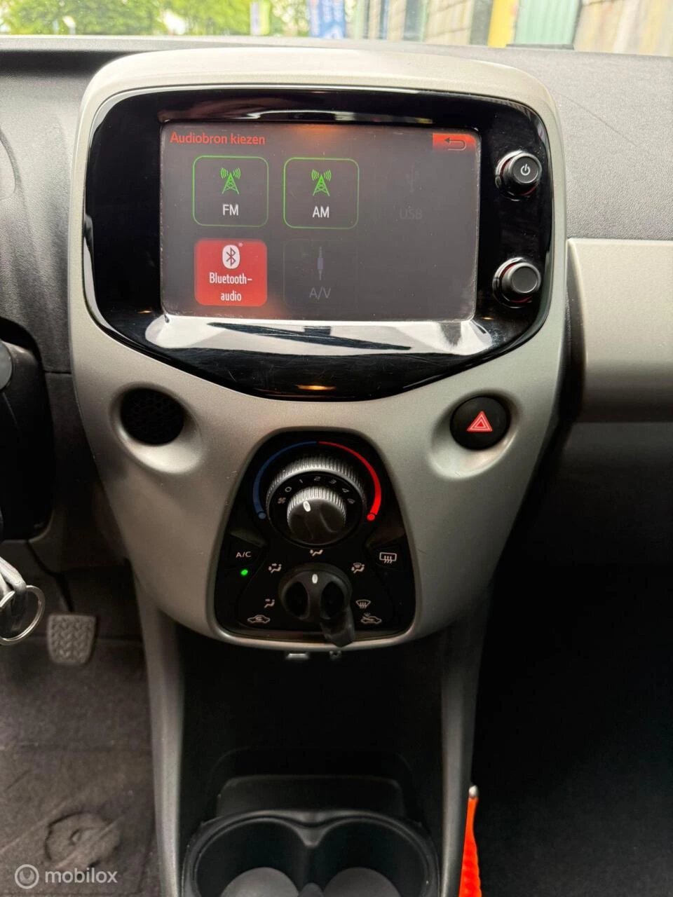 Hoofdafbeelding Peugeot 108