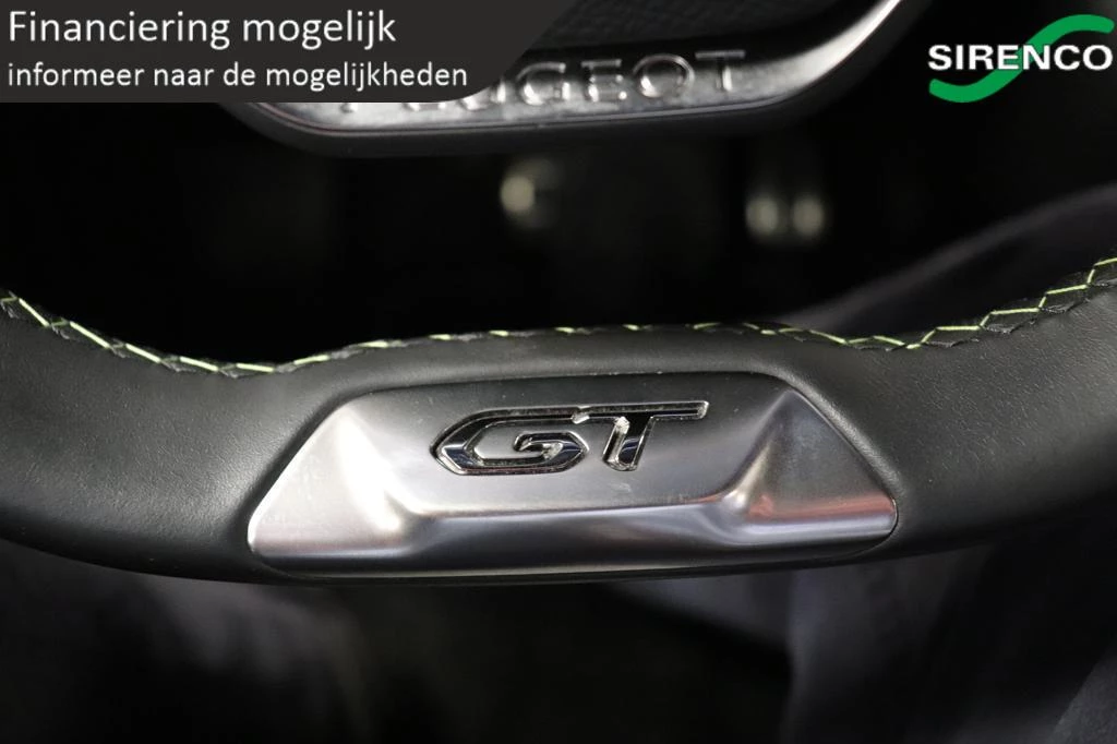 Hoofdafbeelding Peugeot e-2008