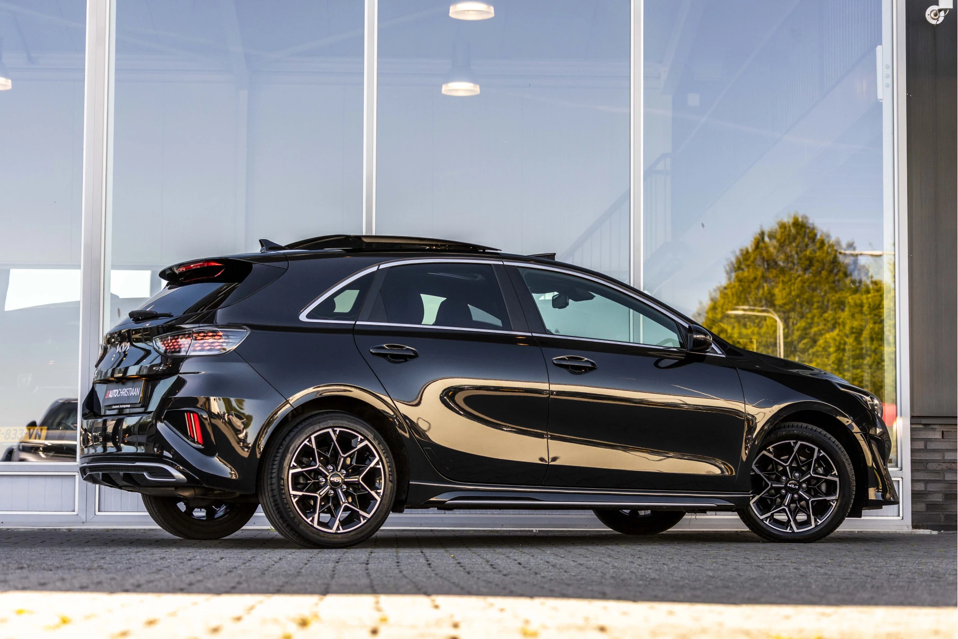 Hoofdafbeelding Kia Ceed